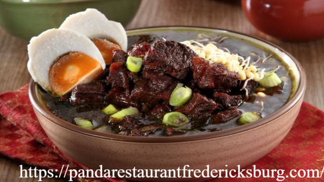 Rawon yang Dinobatkan Sebagai Sup Terlaris dan Terlezat