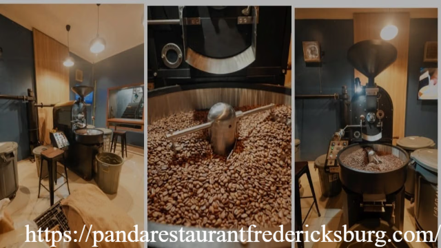 Coffee Angklung 4.0 Dago Melalui Fasilitas Roasting