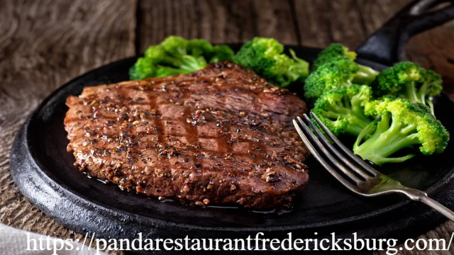 Steak dari Rare Hingga Well Done