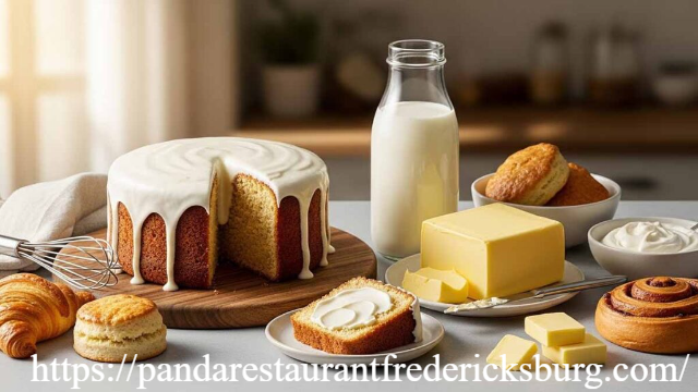 Kelezatan Olahan Beku Berbasis Produk Diary